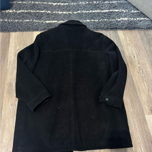 Ungaro Paris Wool Blend Coat - Picture 7 of 8